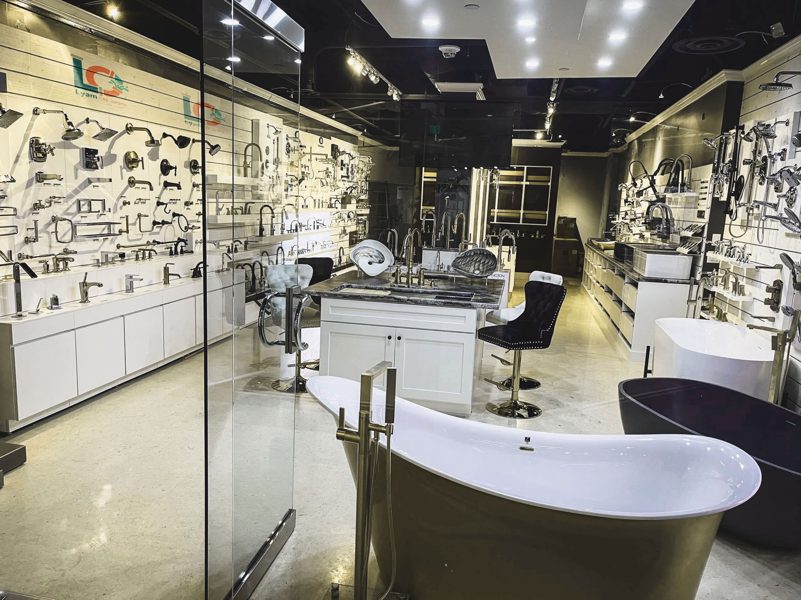 Atelier et boutique Lyam Cité-Jardins — plombier professionnel à Cachan
