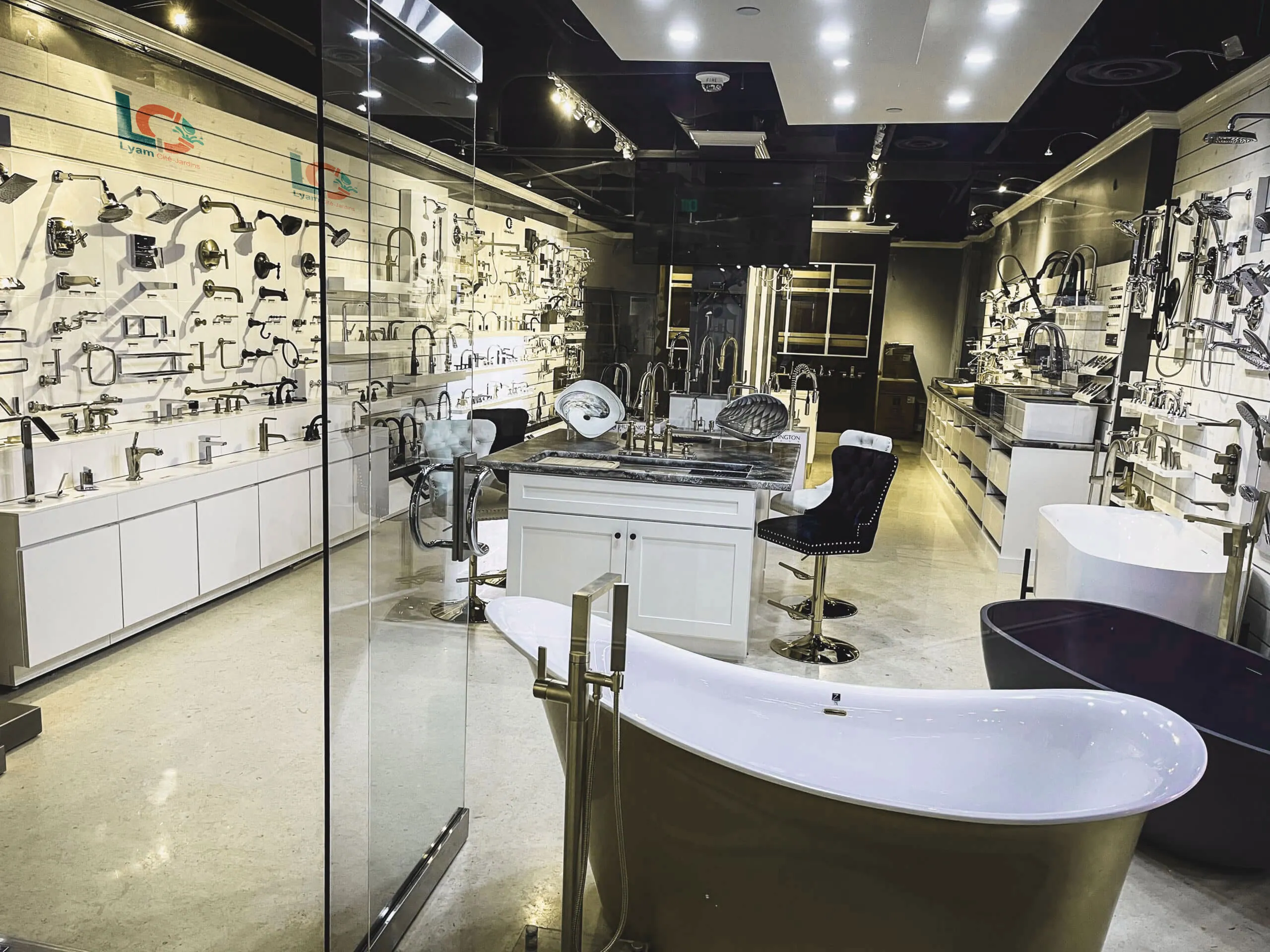 Atelier et boutique Lyam Cité-Jardins — plombier professionnel à Cachan